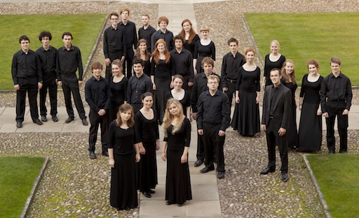 The Choir of Clare College