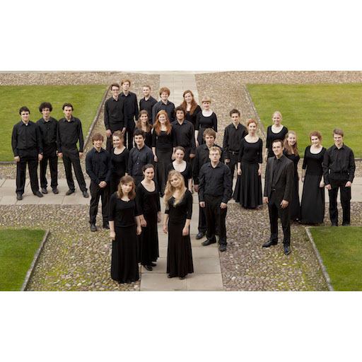 The Choir of Clare College